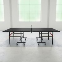 Теннисный стол Central Sport Outdoor Attacker (черный)