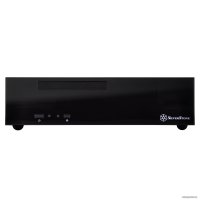 Корпус SilverStone Milo ML09 [SST-ML09B]