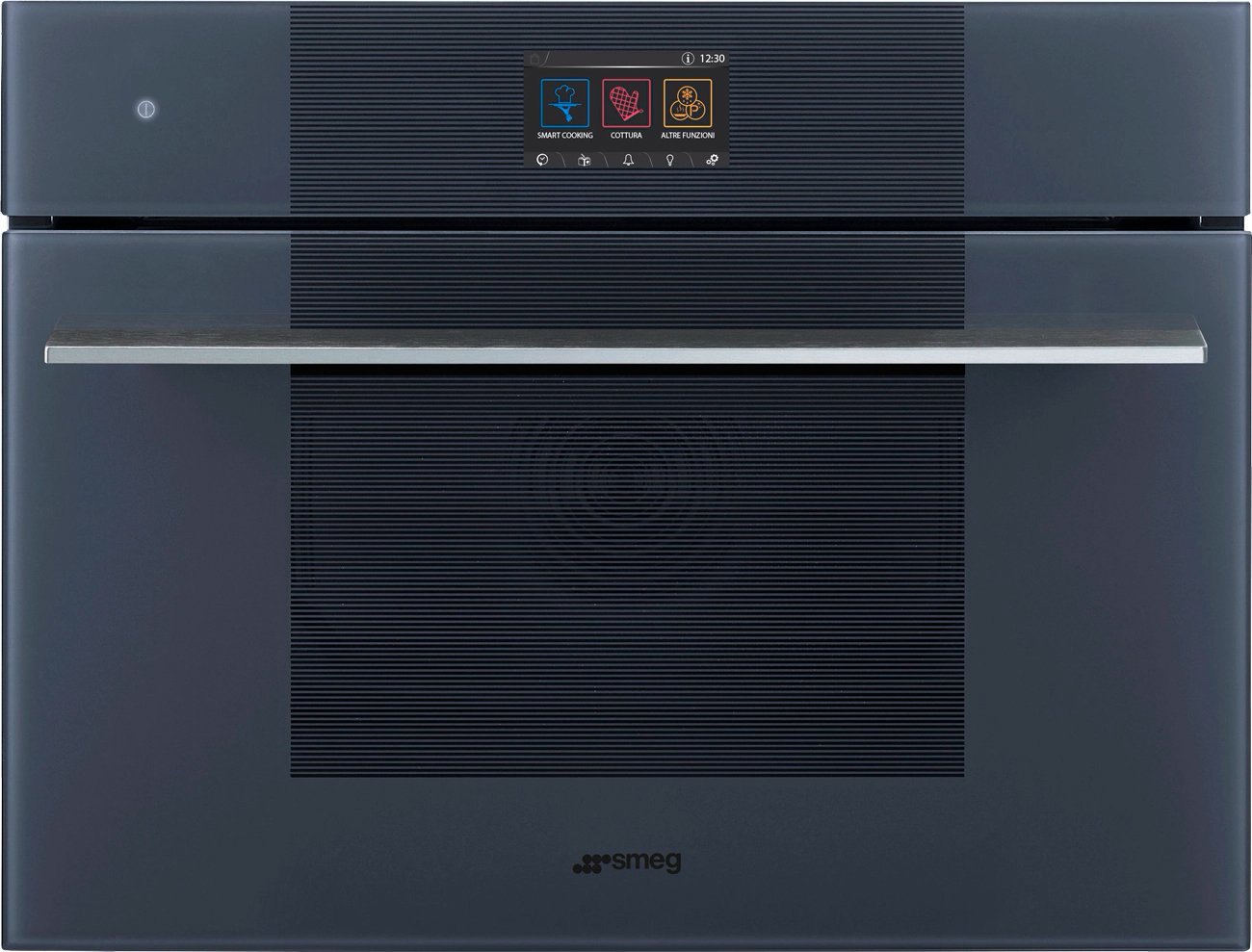 

Электрический духовой шкаф Smeg Linea Aesthetic SO4104S4PG