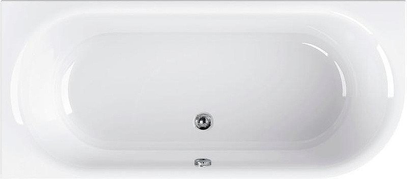 

Ванна Cezares METAURO-CORNER-180-80-LEFT-SET-1 (с каркасом)