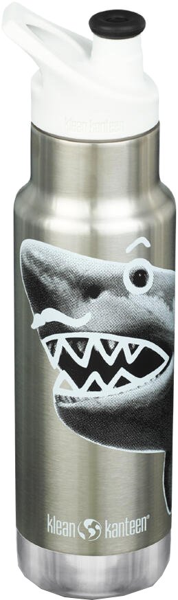 

Фляга-термос Klean Kanteen Insulated Kid Classic Narrow Mr. Shark 1008786 355мл