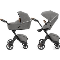 Универсальная коляска Stokke Xplory X (2 в 1, modern grey)