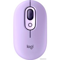 Мышь Logitech Pop Mouse (сиреневый)