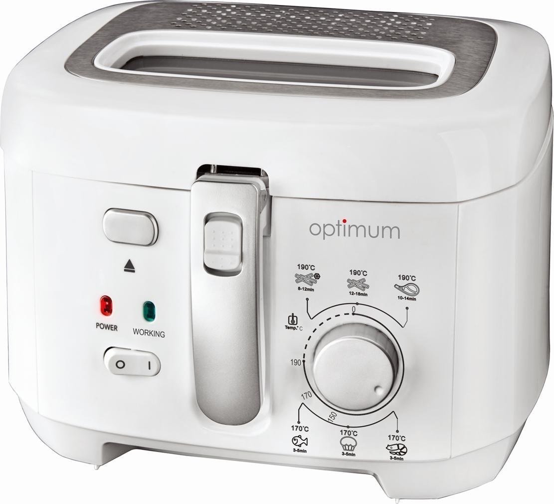 

Фритюрница Optimum FT 2507