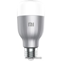 Светодиодная лампочка Xiaomi Mi LED Smart Bulb MJDP02YL E27 10 Вт 1700-6500 К