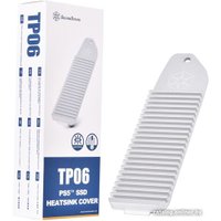 Радиатор для SSD SilverStone TP06 (для PlayStation 5)