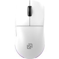 Игровая мышь Оклик 900GMW (белый)