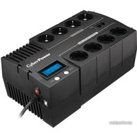 Источник бесперебойного питания CyberPower BRICs LCD BR850E Black (BR850ELCD)
