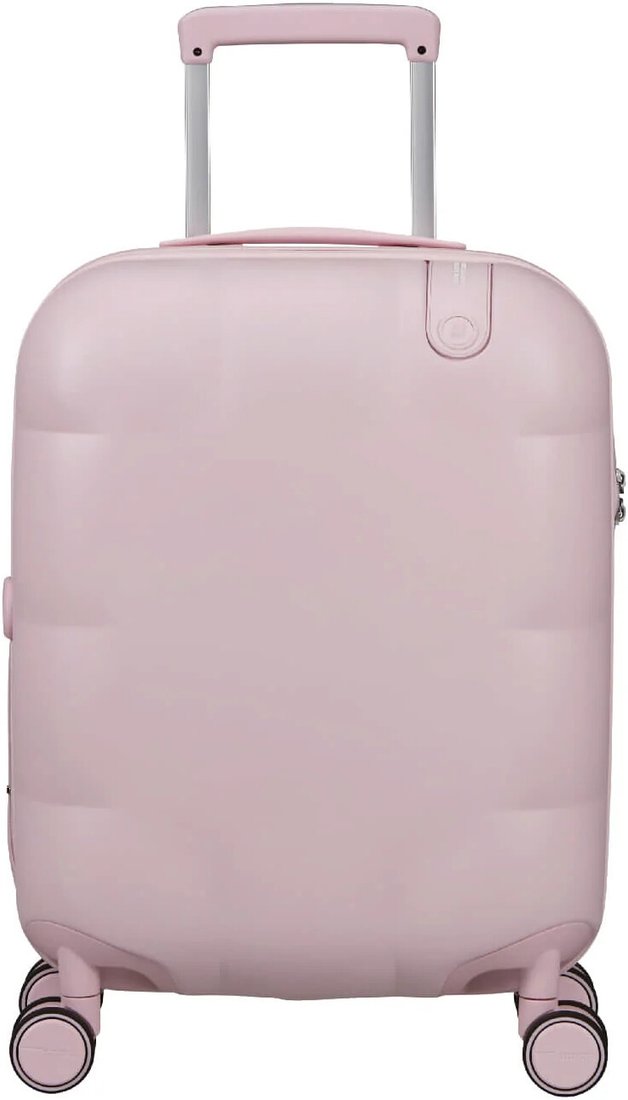 Чемодан-спиннер American Tourister Dreami Dreamysky pink 55 см