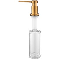 Дозатор для моющего средства Paulmark Brevit D005-BR (бронза)