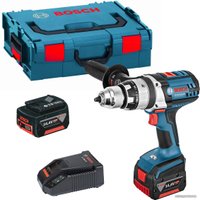 Ударная дрель-шуруповерт Bosch GSB 14.4 VE-2-LI Professional 06019D9200 (с 2-мя АКБ)