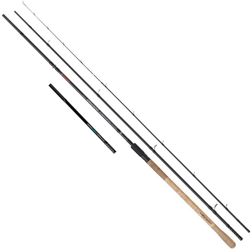 

Удилище Trabucco Inspiron Fd Competition Multi Fd 330-390/75 152-02-390