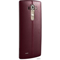 Телефон LG G4 Red Leather [H818P]