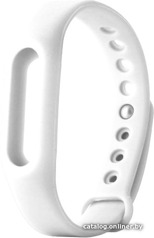 Ремешок Xiaomi для Mi Band 2 (белый)