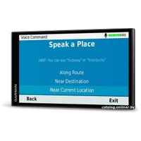 GPS навигатор Garmin DriveSmart 61 LMT-D