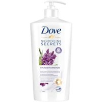 Бальзам Dove Nourishing Secrets густые и сильные. Лаванда и розмарин 630 мл