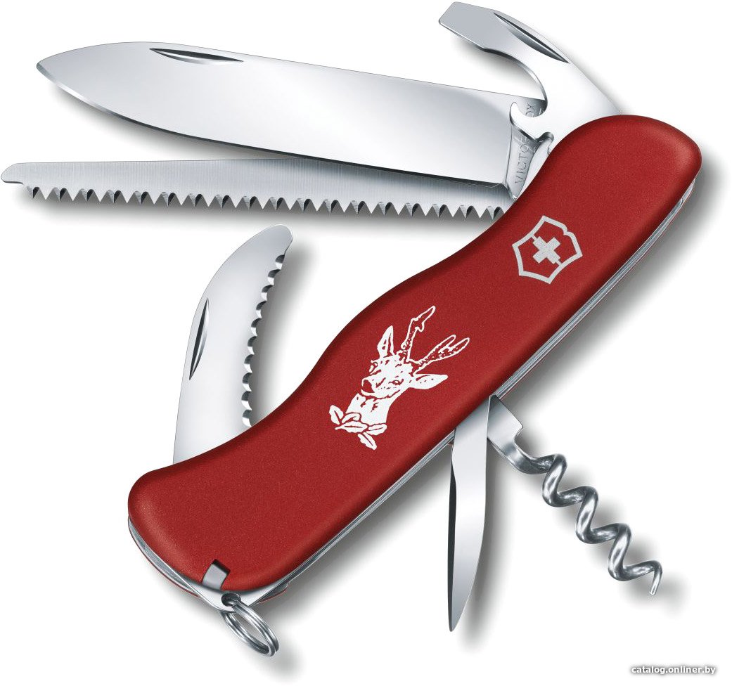 Мультитул Victorinox Hunter [0.8573]