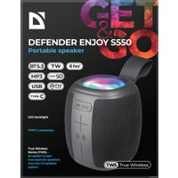 Беспроводная колонка Defender Enjoy S550