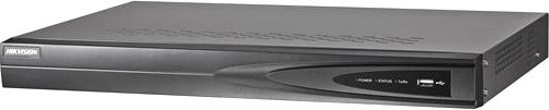 

Сетевой видеорегистратор Hikvision DS-7604NI-K1/4P