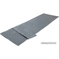 Спальный мешок High Peak TC Inlett Travel (серый)