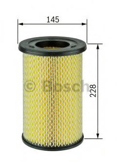 

Воздушный фильтр Bosch F026400199