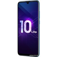 Телефон HONOR 10 Lite 3GB/64GB HRY-LX1 (синий) в Гомеле