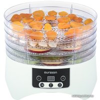 Сушилка для овощей и фруктов Oursson DH2300D/IV