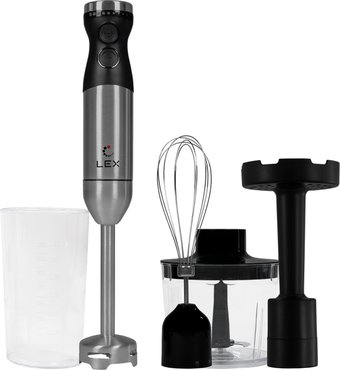 Погружной блендер LEX LX-1001-3