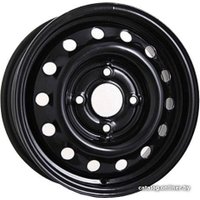 Штампованные диски ТЗСК Renault Sandero Stepway 16x6.5" 4x100мм DIA 60.1мм ET 37мм B