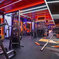 Кроссовер DHZ Fitness E7016