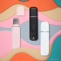 Прибор для ультразвукового пилинга InFace MS7100 (белый)