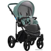 Универсальная коляска AROTEAM Bartolo Prima (2 в 1, 08/рама черная)