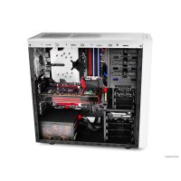 Корпус DeepCool Tesseract White SW [DP-ATX-TSRSWWH]