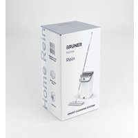 Швабра с отжимом Bruner Home Rein