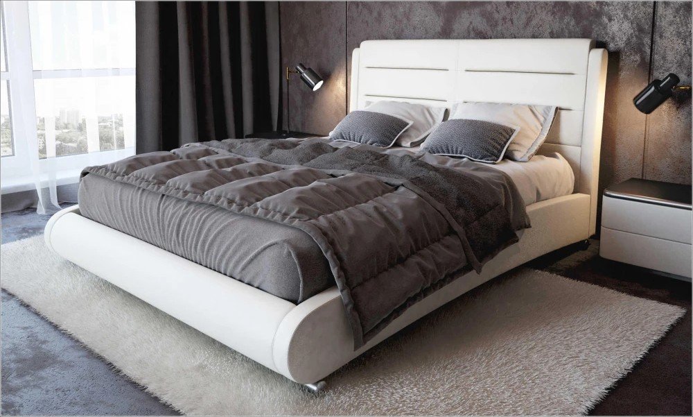 

Кровать DeniZ Vera classic 140x200