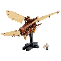 Конструктор LEGO Icons 10363 Летательный аппарат Леонардо да Винчи