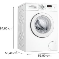 Стиральная машина Bosch Serie 2 WAJ2407KPL
