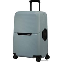 Чемодан-спиннер Samsonite Magnum Eco Ice Blue 69 см