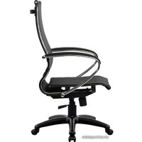 Офисное кресло Metta SK-2-BK Комплект 9, Pl тр/сечен (пластиковые ролики, черный)