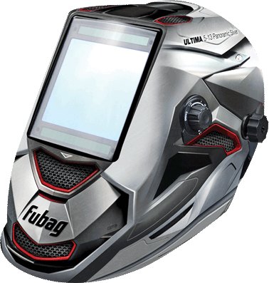 

Сварочная маска Fubag Ultima 5-13 Panoramic (silver)