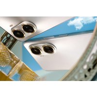 Телефон Huawei nova 10 SE BNE-LX3 без NFC 6GB/128GB (мерцающий серебристый)