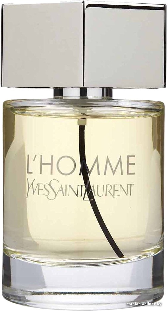Туалетная вода Yves Saint Laurent L'Homme EdT (100 мл)
