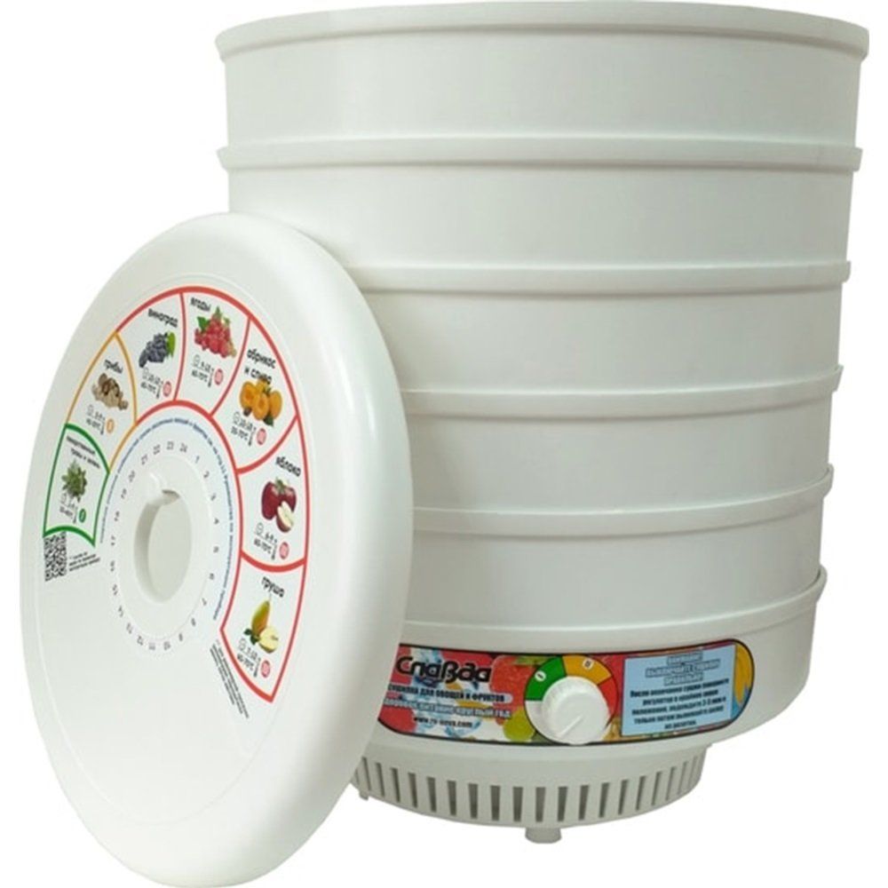 

Сушилка для овощей и фруктов Славда DVH37-500/5