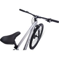 Велосипед Aspect Nickel 29 XL 2025 (серебристый)