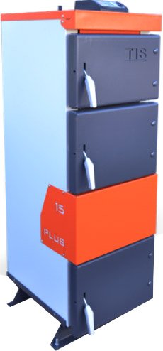 

Отопительный котел TIS Plus 30
