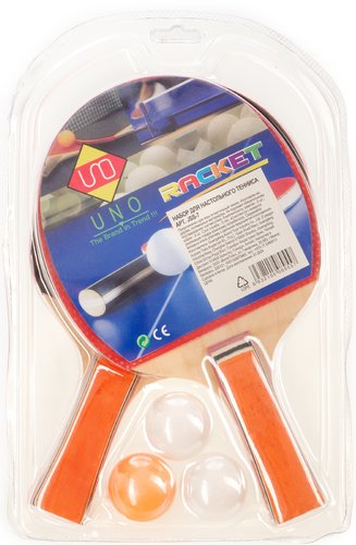 Набор для настольного тенниса UNO JSS-7