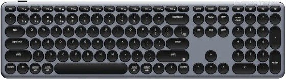 Клавиатура Keychron B5 Pro B5P-K1-RU (серый)