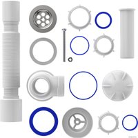 Сифон Aquant S1010-35-MR