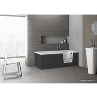 Ванна Polimat Avo 170x75 00877 (белый)