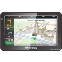 GPS навигатор Prestigio GeoVision 5058 Navitel